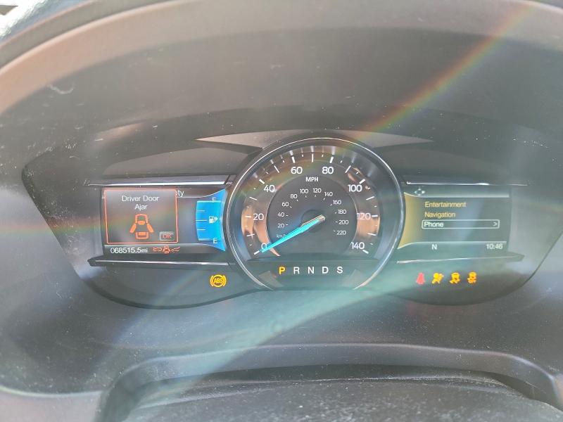 صورة رقم 9 من المزاد - 2019 FORD EXPLORER X مع VIN 1FM5K7D82KGA52065