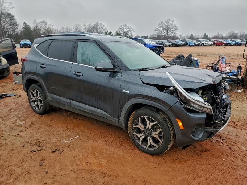 Photo 4 from auction – 2021 KIA SELTOS EX with VIN KNDERCAA2M7066650