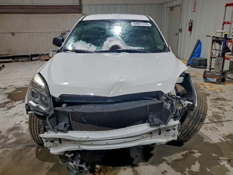 Photo 5 from auction – 2016 CHEVROLET EQUINOX LS with VIN 2GNFLEEK9G6264593