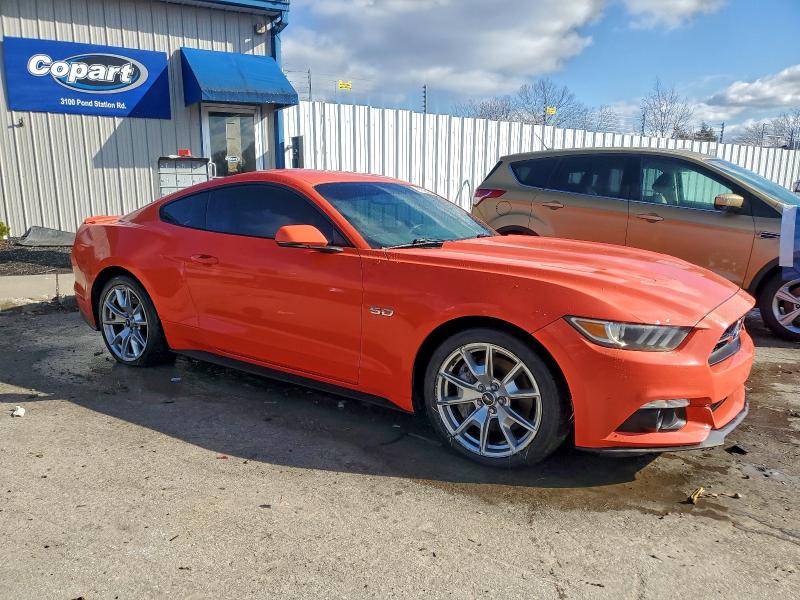Photo 4 from auction – 2015 FORD MUSTANG GT with VIN 1FA6P8CF3F5367108