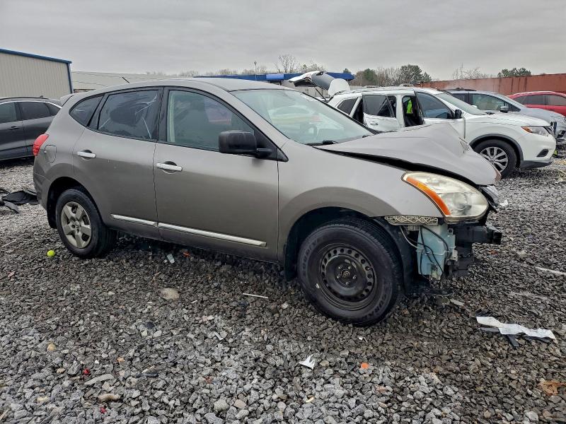 Photo 4 from auction – 2012 NISSAN ROGUE S with VIN JN8AS5MT5CW294162