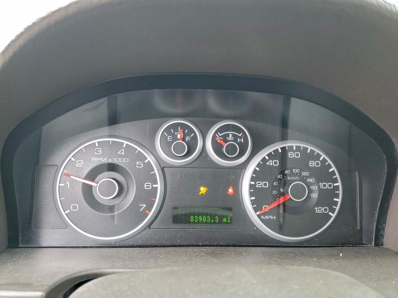 Photo 9 from auction – 2006 FORD FUSION SE with VIN 3FAFP07176R113186