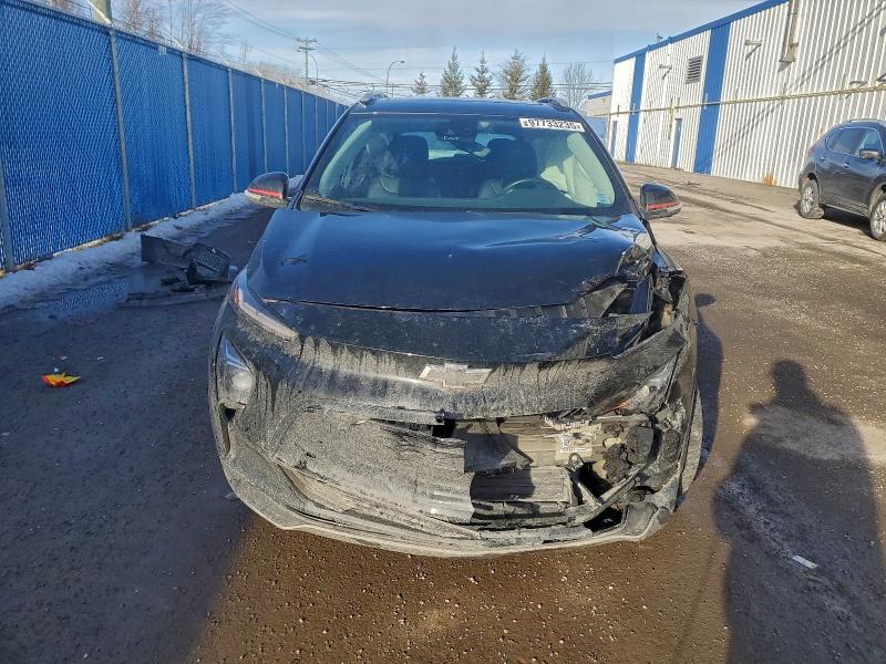 Photo 5 from auction – 2023 CHEVROLET BOLT EUV with VIN 1G1FZ6S0XP4172144