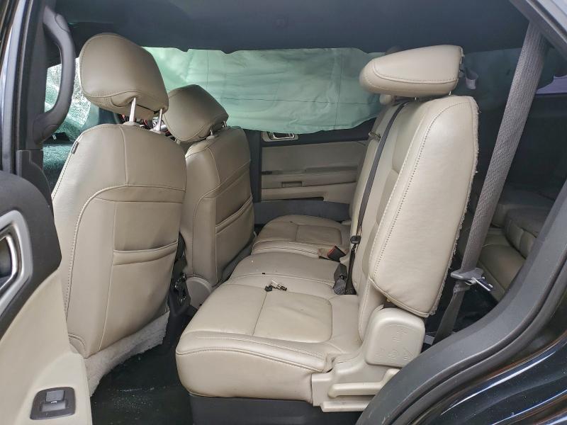Photo 11 from auction – 2014 FORD EXPLORER L with VIN 1FM5K8F8XEGB39106