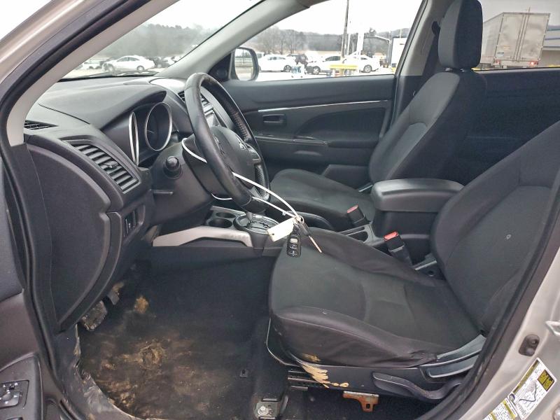 Photo 7 from auction – 2014 MITSUBISHI OUTLANDER with VIN 4A4AP3AUXEE005857