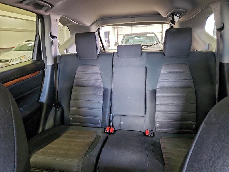 Photo 10 from auction – 2019 HONDA CR-V EX with VIN 7FARW2H54KE062611