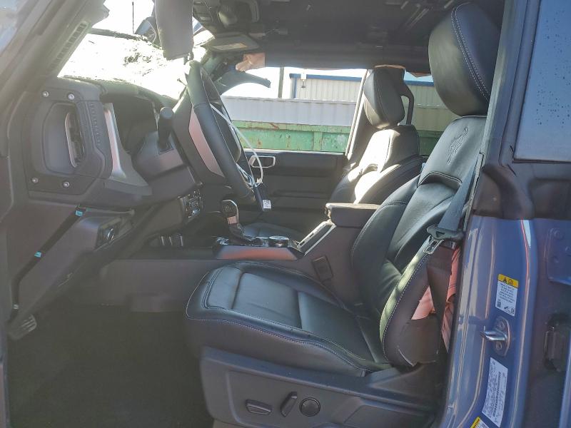 Photo 7 from auction – 2025 FORD BRONCO OUT with VIN 1FMEE8BP0SLB49408