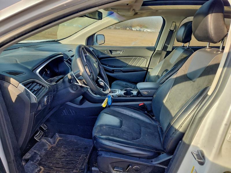 Photo 7 from auction – 2018 FORD EDGE SPORT with VIN 2FMPK4AP1JBC53674