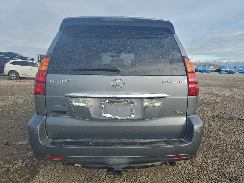 Photo 6 from auction – 2005 LEXUS GX 470 with VIN JTJBT20X850095775