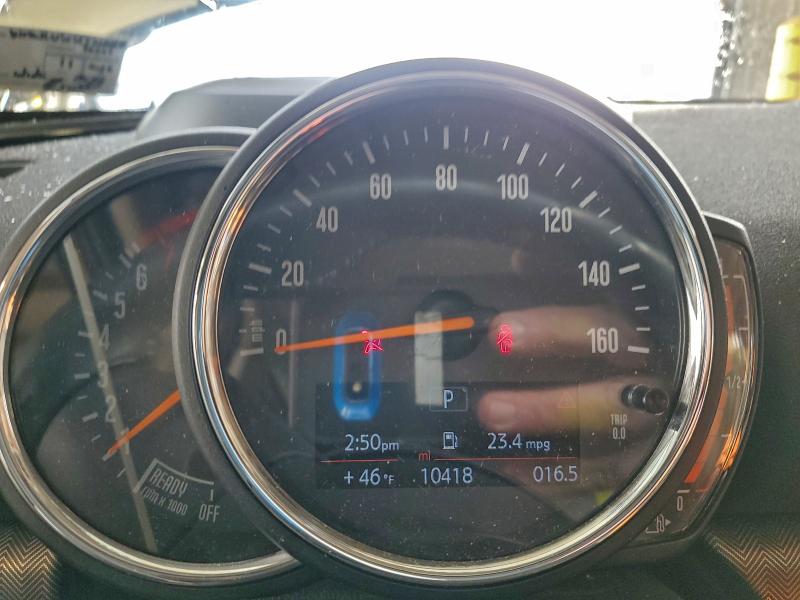 Photo 9 from auction – 2018 MINI COOPER S C with VIN WMWLU5C51J2G02644