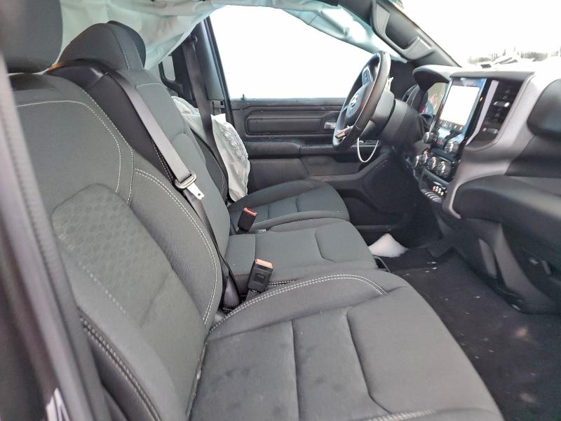 Photo 7 from auction – 2025 RAM 1500 with VIN 1C6RRFGG3SN692321