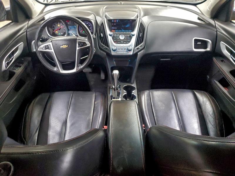 Photo 8 from auction – 2011 CHEVROLET EQUINOX LT with VIN 2CNFLFE58B6284122
