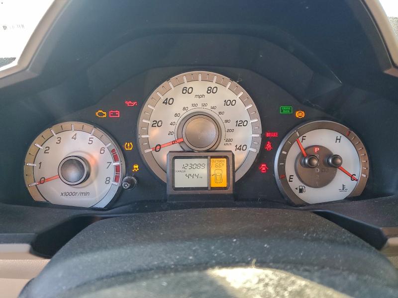 Photo 9 from auction – 2015 HONDA PILOT EXL with VIN 5FNYF3H57FB005421