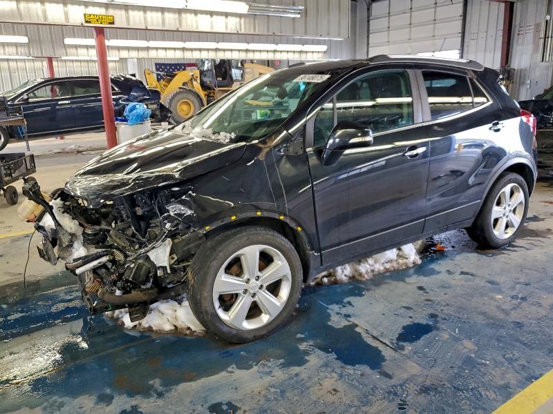 BUICK ENCORE 2016 with VIN KL4CJASB1GB736002 - Photo from auction