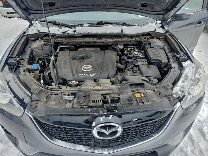 Photo 12 from auction – 2015 MAZDA CX-5 GT with VIN JM3KE4DY2F0480320