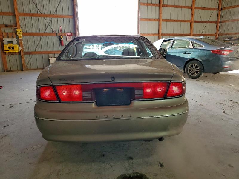 Photo 6 from auction – 2002 BUICK CENTURY LI with VIN 2G4WY55J221219904