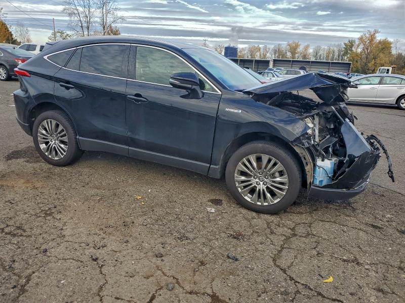 Photo 4 from auction – 2021 TOYOTA VENZA LE with VIN JTEAAAAH1MJ013640