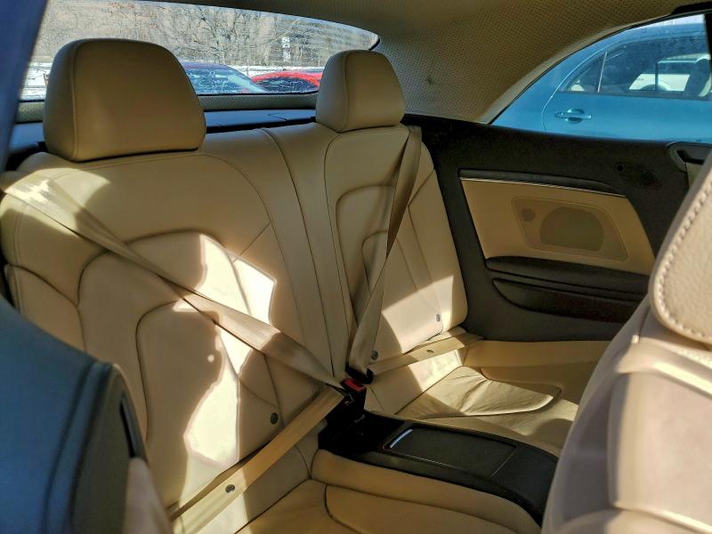 Photo 10 from auction – 2016 AUDI A5 PREMIUM with VIN WAUD2AFH8GN001504