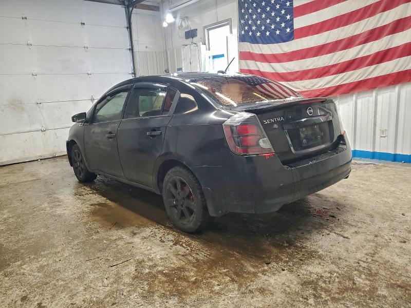 Photo 2 from auction – 2012 NISSAN SENTRA with VIN 3N1AB6AP1CL697184
