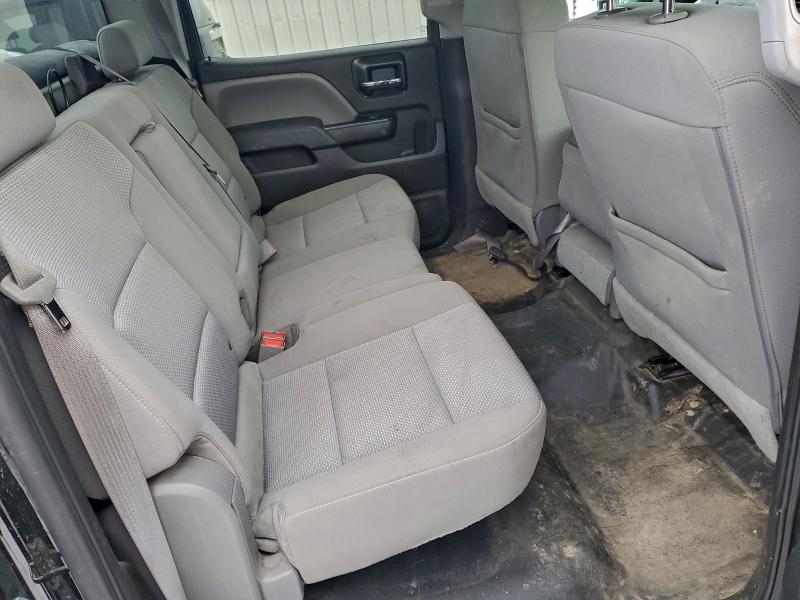 Photo 10 from auction – 2016 CHEVROLET SILVERADO with VIN 3GCUKNEC1GG182275