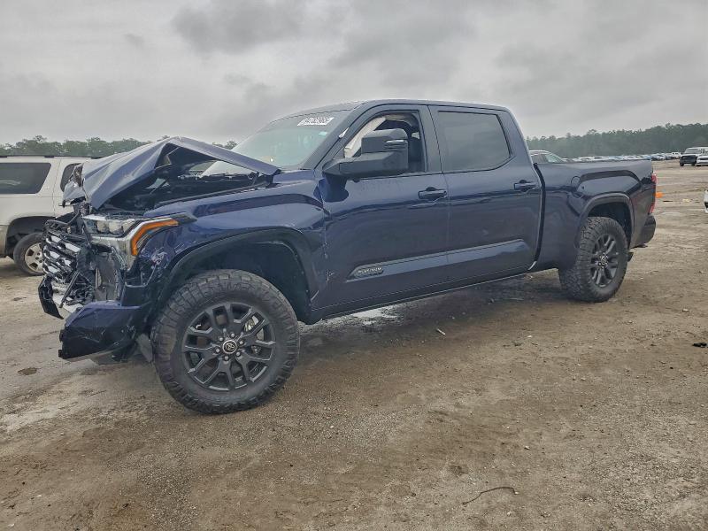 TOYOTA TUNDRA 2023 with VIN 5TFNA5EC8PX019268 - Photo from auction