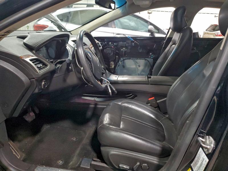 Photo 7 from auction – 2014 LINCOLN MKZ with VIN 3LN6L2J95ER830695