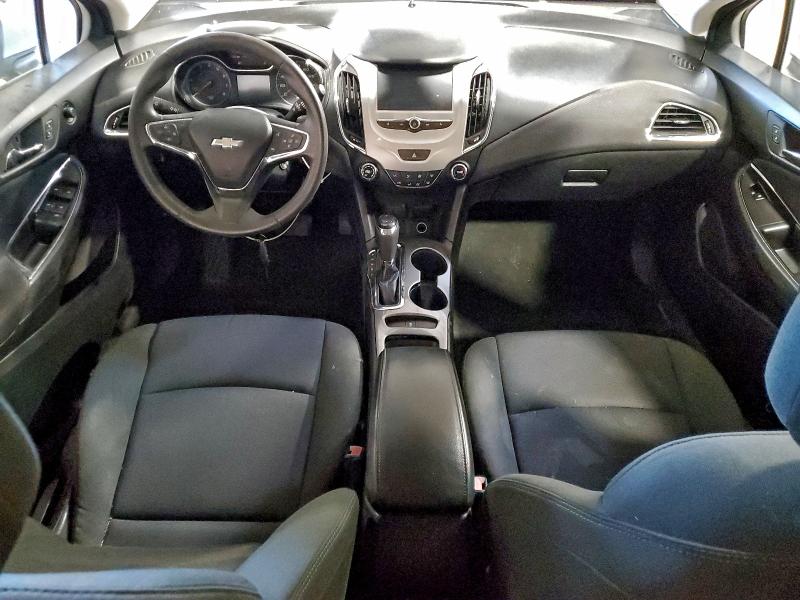 Photo 8 from auction – 2016 CHEVROLET CRUZE LT with VIN 1G1BE5SM7G7271302
