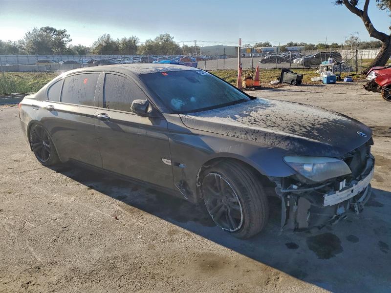Photo 4 from auction – 2011 BMW 750 LXI with VIN WBAKC8C53BC431775