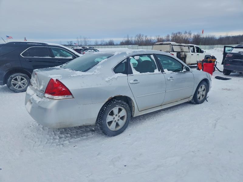 Photo 3 from auction – 2011 CHEVROLET IMPALA LT with VIN 2G1WG5EK3B1134563