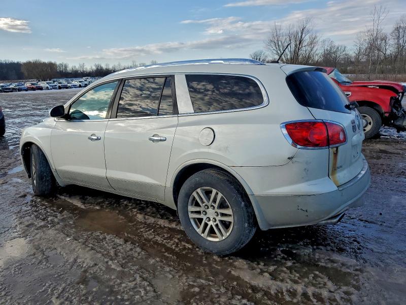 Photo 2 from auction – 2008 BUICK ENCLAVE CX with VIN 5GAEV23758J181857