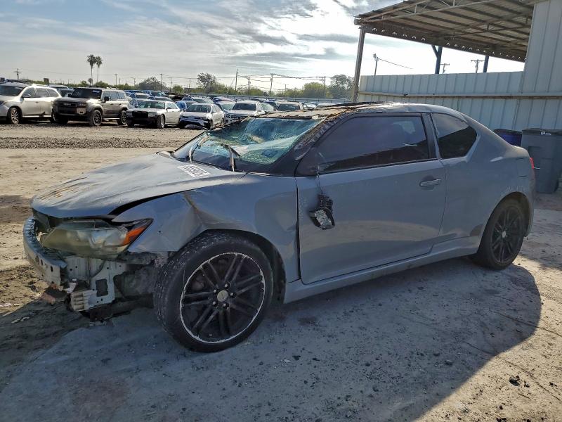 TOYOTA SCION TC 2013 with VIN JTKJF5C78D3050232 - Photo from auction