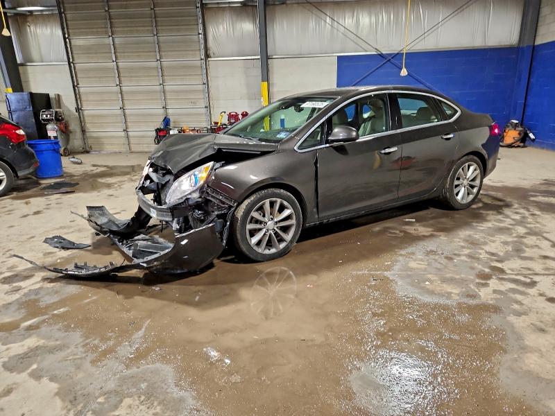 BUICK VERANO 2015 with VIN 1G4PS5SK2F4213128 - Photo from auction