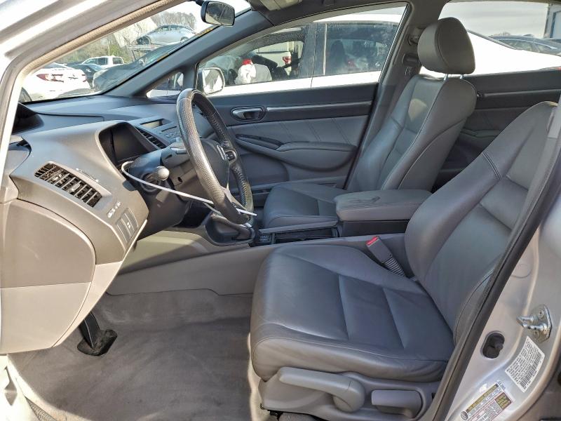 Photo 7 from auction – 2010 HONDA CIVIC with VIN 19XFA1F9XAE038802
