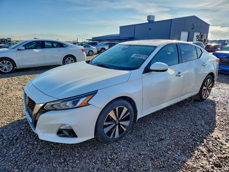 NISSAN ALTIMA 2019 with VIN 1N4BL4DW2KC211570 - Photo from auction