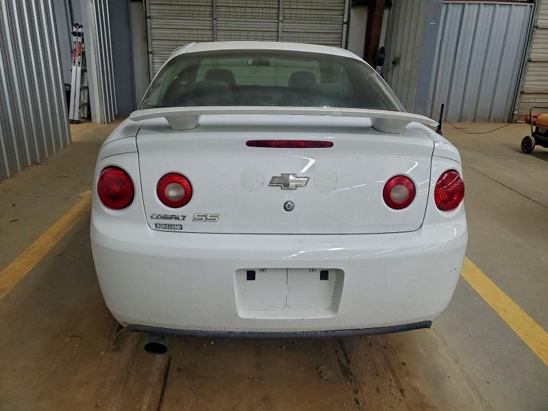 Photo 6 from auction – 2007 CHEVROLET COBALT SS with VIN 1G1AM15B277187597