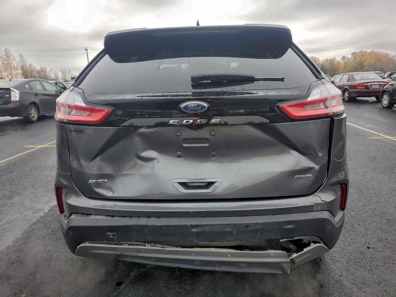 Photo 6 from auction – 2022 FORD EDGE SEL with VIN 2FMPK4J95NBA52772