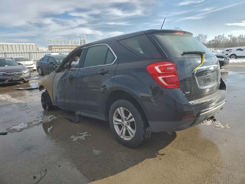 Photo 2 from auction – 2016 CHEVROLET EQUINOX LS with VIN 2GNFLEEK8G6236140