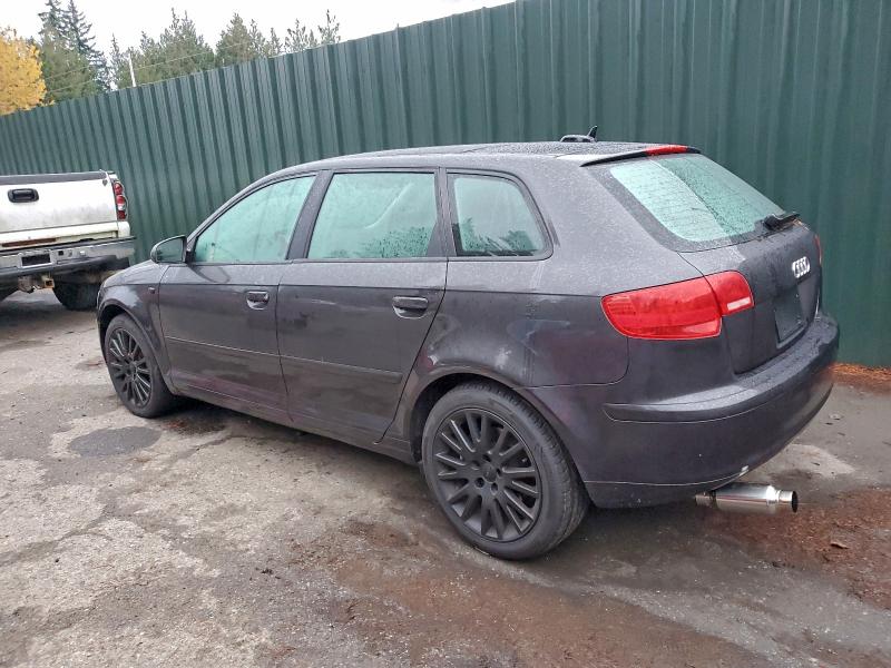 Photo 2 from auction – 2006 AUDI A3 2.0 PRE with VIN WAUNF78P86A202101
