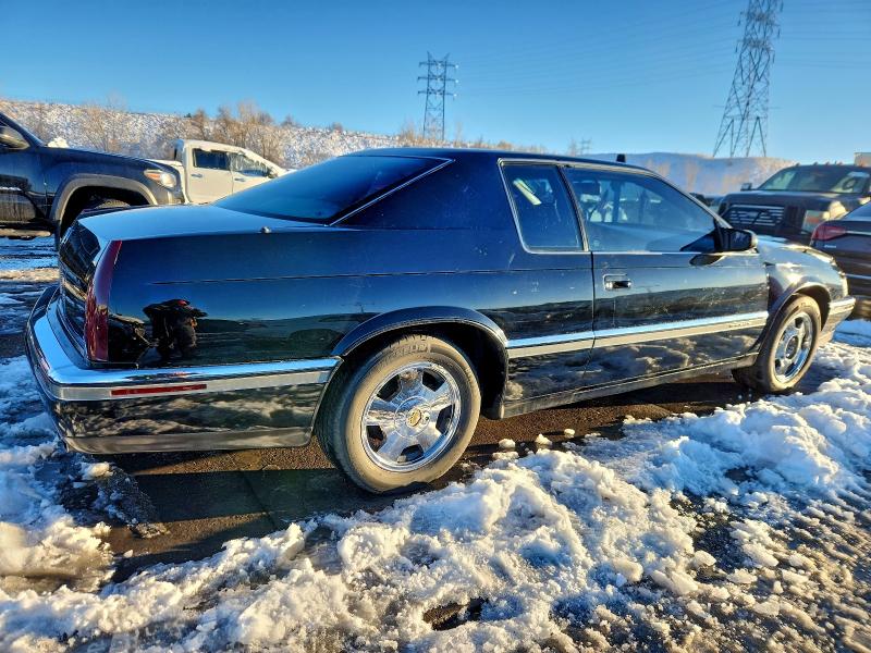 Photo 3 from auction – 1994 CADILLAC ELDORADO T with VIN 1G6ET1292RU610733