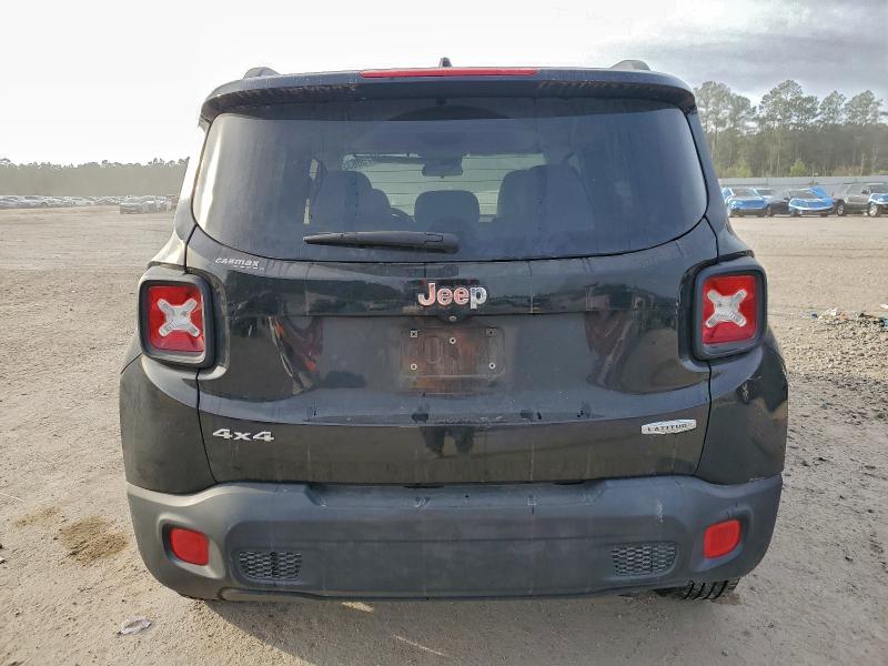 Photo 6 from auction – 2016 JEEP RENEGADE L with VIN ZACCJBBT7GPC82297