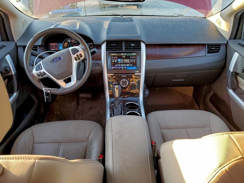 Photo 8 from auction – 2011 FORD EDGE LIMIT with VIN 2FMDK4KC4BBB18138