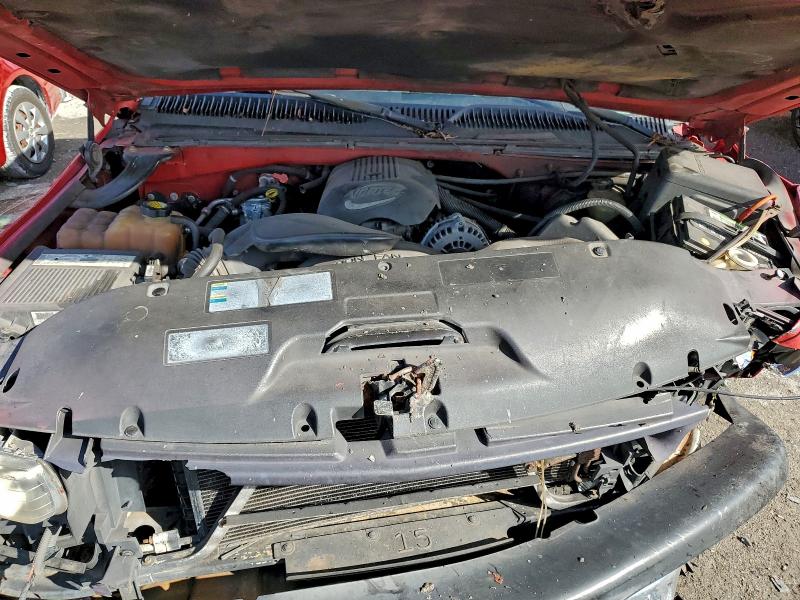 Photo 11 from auction – 2002 CHEVROLET SILVERADO with VIN 2GCEC19V721106700
