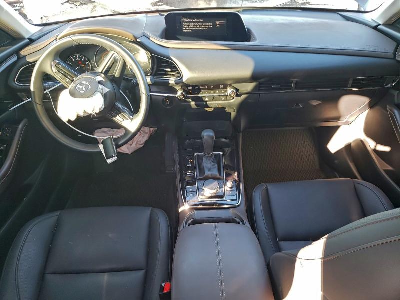 Photo 8 from auction – 2025 MAZDA CX-30 PREM with VIN 3MVDMBDM2SM831397