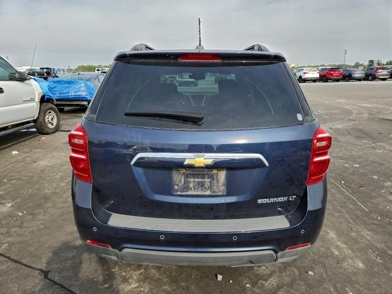 Photo 6 from auction – 2016 CHEVROLET EQUINOX LT with VIN 2GNALCEK5G1113956