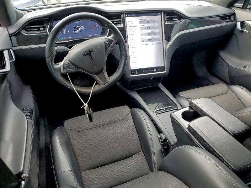 Photo 8 from auction – 2018 TESLA MODEL S with VIN 5YJSA1E22JF269206
