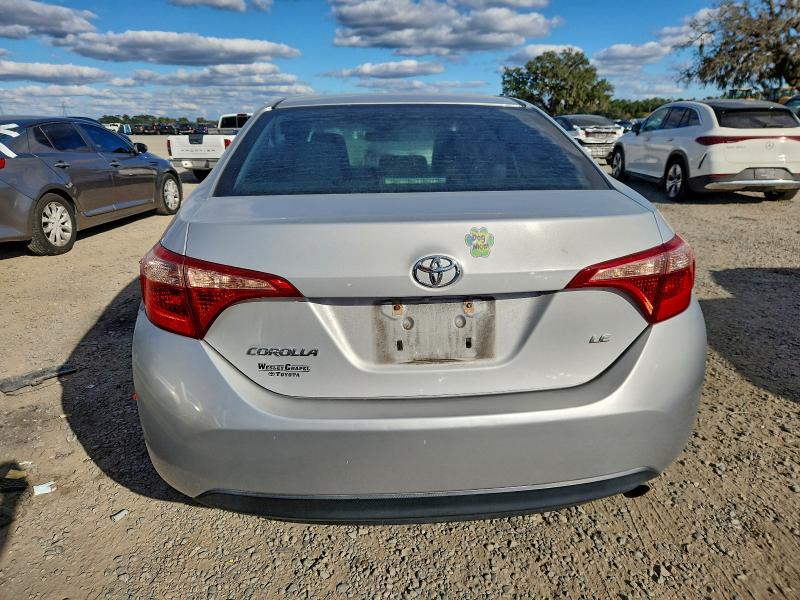 Photo 6 from auction – 2017 TOYOTA COROLLA L with VIN 2T1BURHE0HC822638