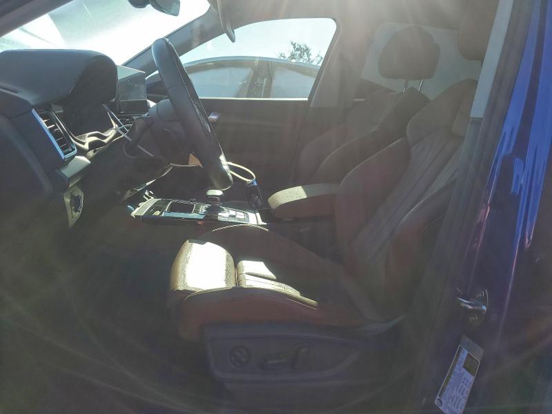 Photo 7 from auction – 2023 AUDI Q5 E with VIN WA1E2AFY4P2053537