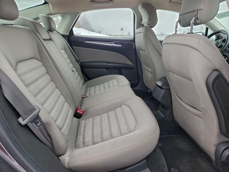 Photo 10 from auction – 2013 FORD FUSION S with VIN 3FA6P0G70DR241397