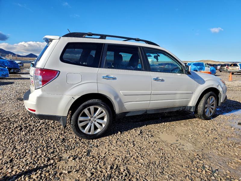 Photo 3 from auction – 2011 SUBARU FORESTER 2 with VIN JF2SHADC9BH760414
