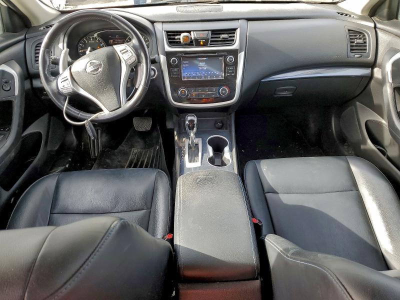Photo 8 from auction – 2018 NISSAN ALTIMA 2.5 with VIN 1N4AL3AP2JC266568
